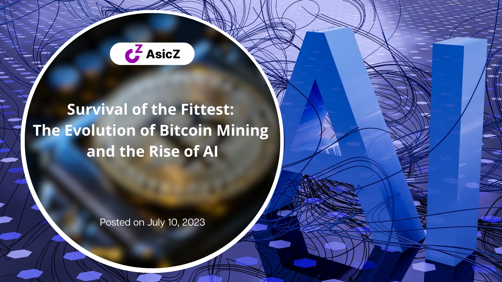 Survival of the Fittest: The Evolution of Bitcoin Mining and the Rise of AI