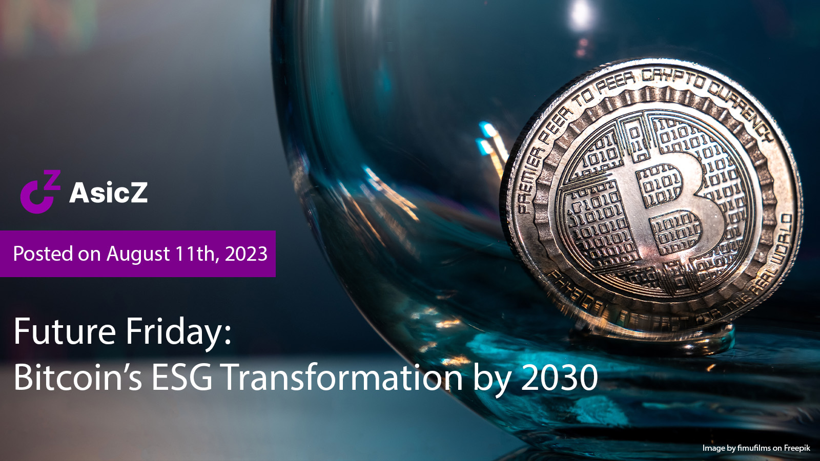Bitcoin’s ESG Transformation by 2030