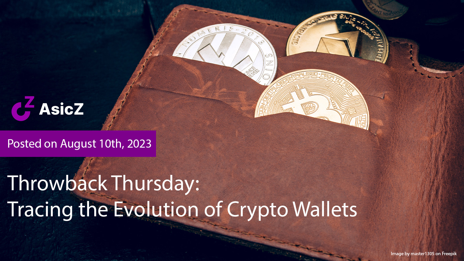 Throwback Thursday: Tracing the Evolution of Crypto Wallets