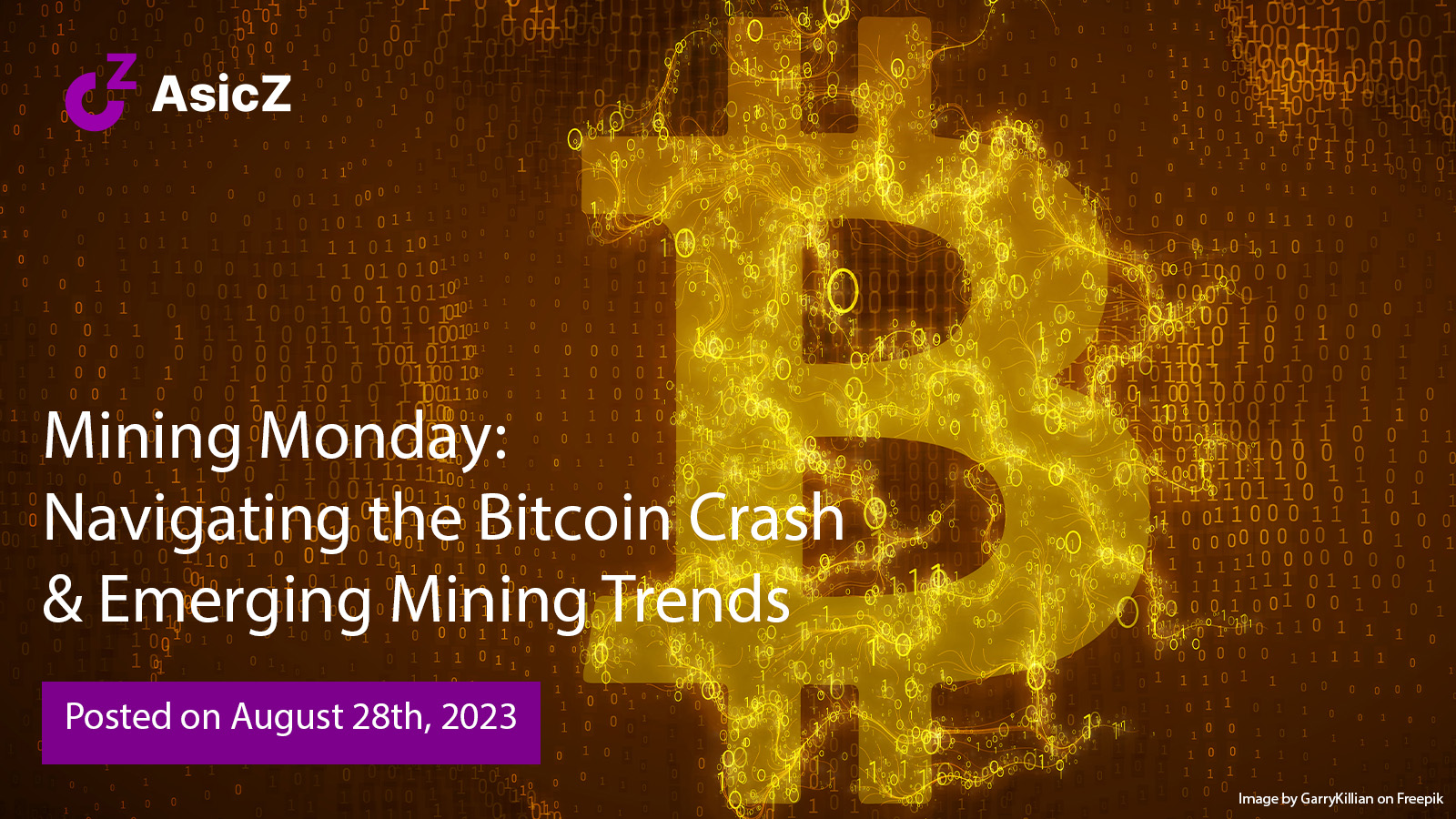Navigating the Bitcoin Crash and Emerging Mining Trends