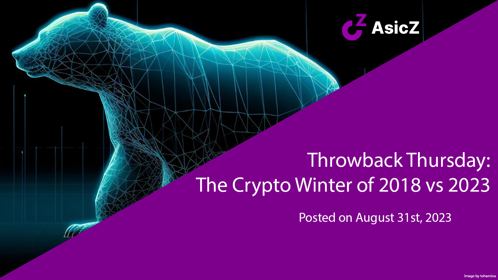 Throwback Thursday: The Crypto Winter of 2018 vs. 2023