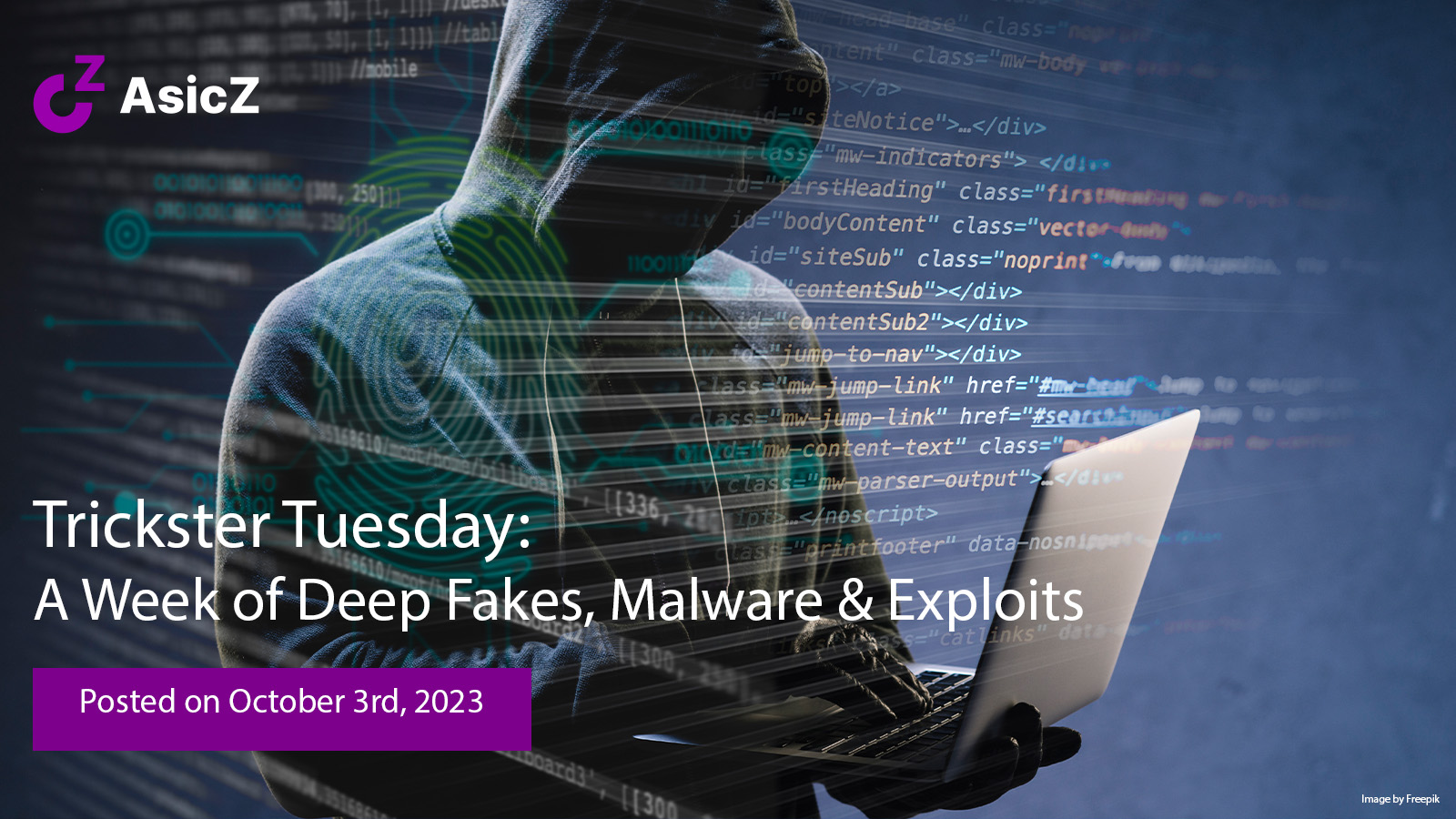 Trickster Tuesday: A Week of Deep Fakes, Malware and Exploits