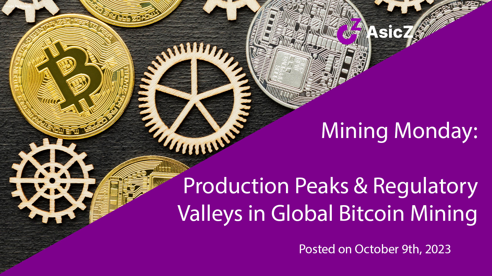 Mining Monday: Production Peaks & Regulatory Valleys in Global Bitcoin Mining